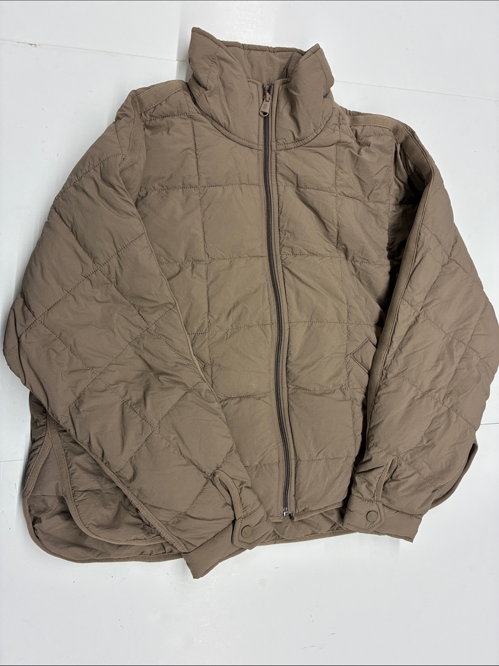 NEW FP Movement by Free People Women’s Pippa Packable Puffer Jacket Size Small